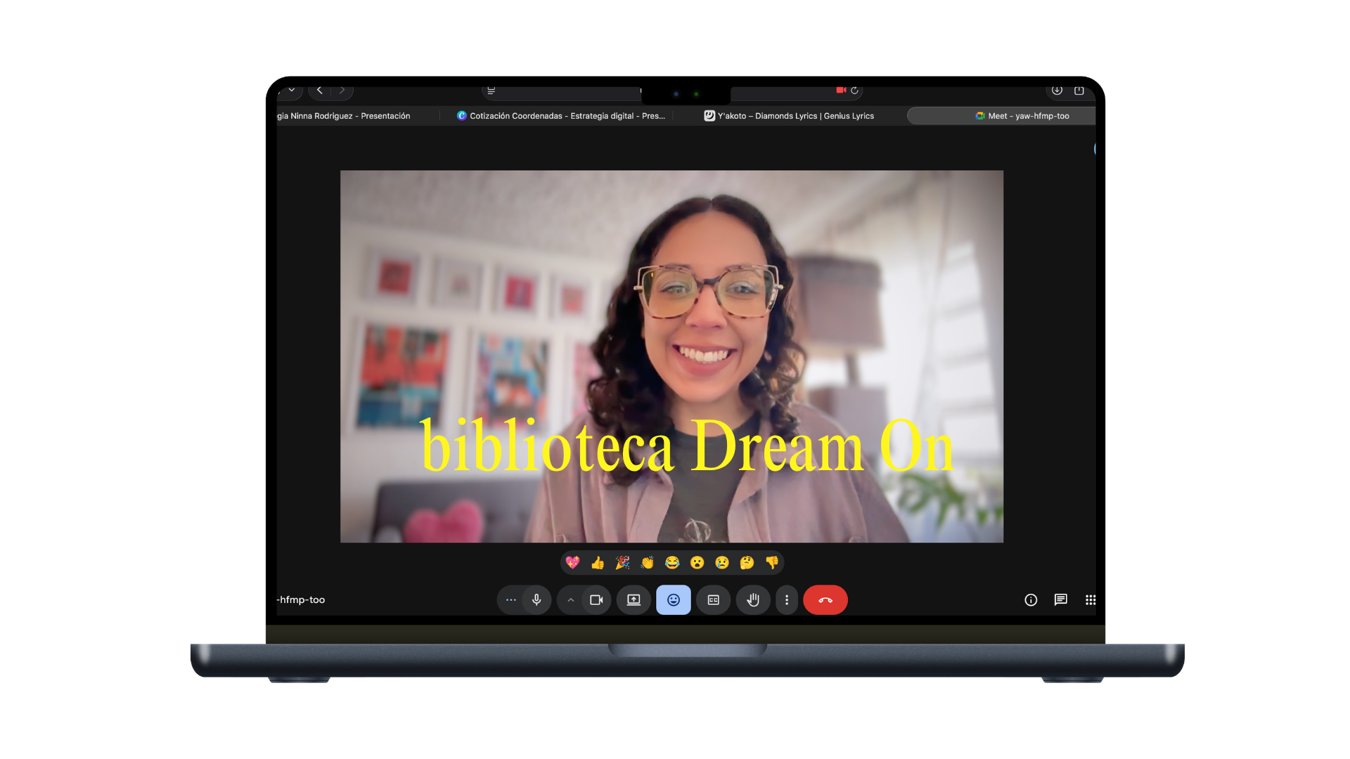 Biblioteca Dream On